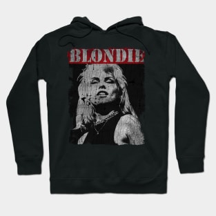 TEXTURE ART - BLONDIE Hoodie